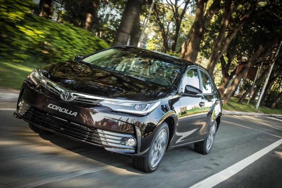 Toyota Corolla Altis (LA) '2017